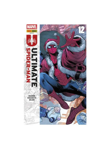 ULTIMATE SPIDER-MAN (2024) 12