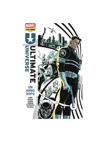 ULTIMATE UNIVERSE UN ANNO DOPO VOLUME UNICO