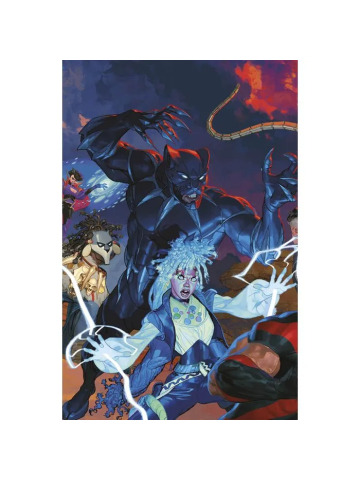 ULTIMATE UNIVERSE UN ANNO DOPO VARIANT A 6 ANTE