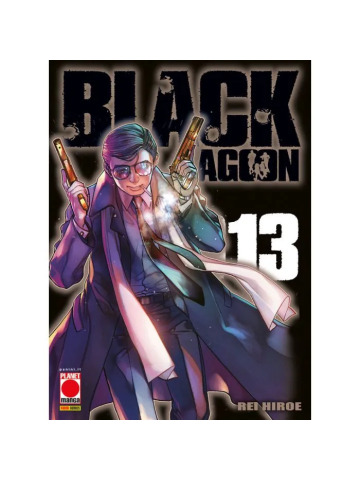 Black Lagoon 13
