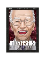 INUYASHIKI OMNIBUS EDITION 01