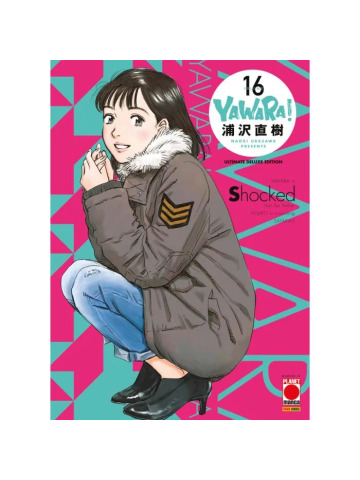 YAWARA ULTIMATE DELUXE EDITION 16