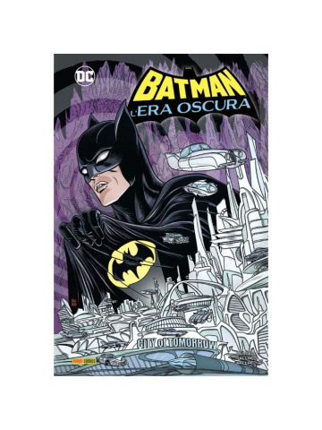 DC COLLECTION BATMAN L`ERA OSCURA