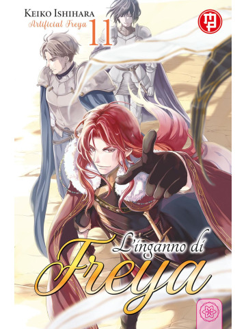 L'inganno Di Freya 11