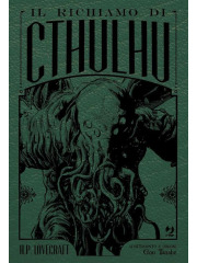 Il Richiamo Di Cthulhu VOLUME UNICO COPERTINA VERDE