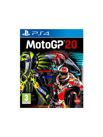 SONY PS4 PLAYSTATION 4 MOTOGP 20