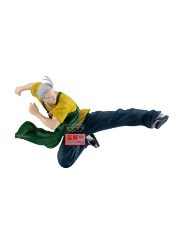 BANPRESTO SAKAMOTO DAYS - VIBRATION STARS - SAKAMOTO TARO - STATUA 17CM