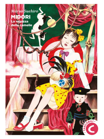 MIDORI LA RAGAZZA DELLE CAMELIE EDIZIONE TASCABILE