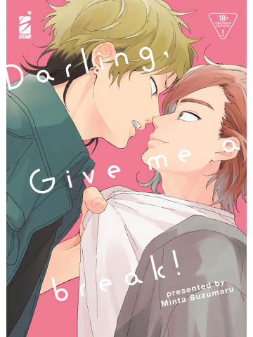 DARLING GIVE ME A BREAK! 01