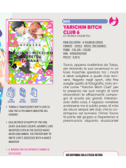 Yarichin Bitch Club 06