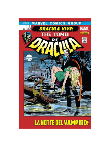 MARVEL REPLICA EDITION TOMB OF DRACULA 01