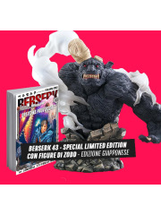 Berserk Jap 43 + GADGET ZODD FIGURE