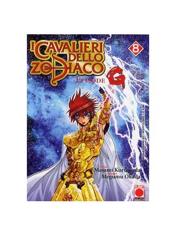 I Cavalieri Dello Zodiaco Episode g 08