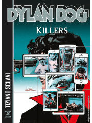 DYLAN DOG KILLERS VOLUME UNICO