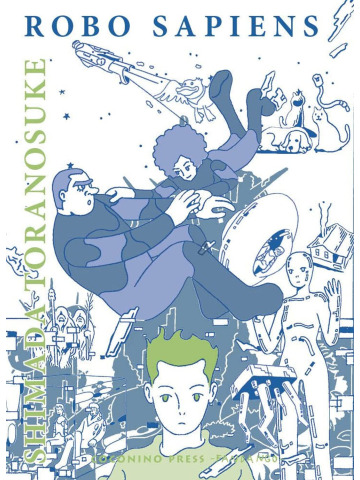 Robo Sapiens VOLUME UNICO
