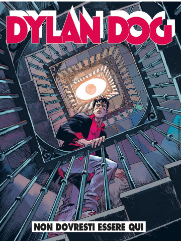 DYLAN DOG 463