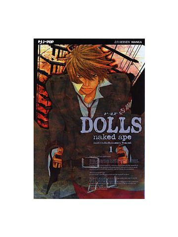 DOLLS 1/12 SERIE COMPLETA