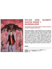 DYLAN DOG OLDBOY NUOVA SERIE 2025 01