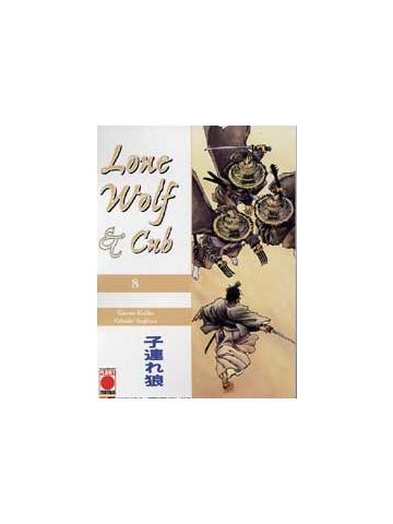 Lone Wolf And Cub (Panini) 08