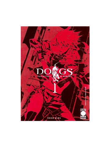 DOGS PALLOTTOLE & SANGUE  1/10 +DODGS CANI SERIE COMPLETA