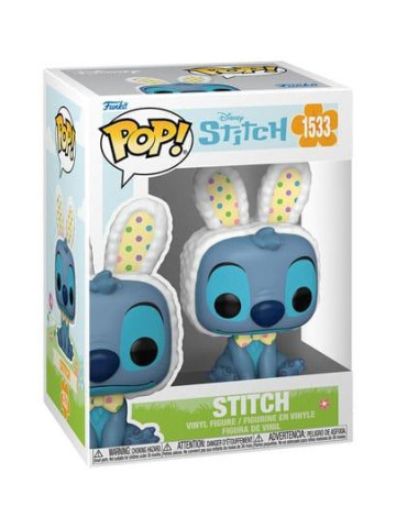 Funko Pop  LILO E STITCH EASTER STITCH