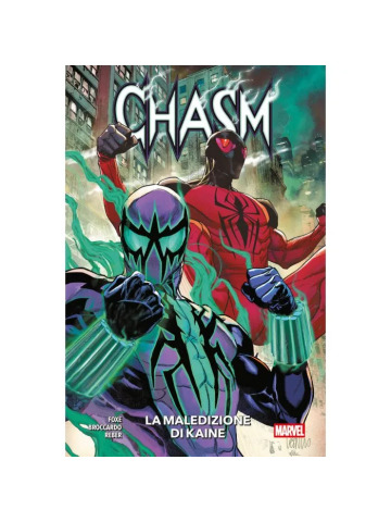 Marvel Collection CHASM LA MALEDIZIONE DI KAINE