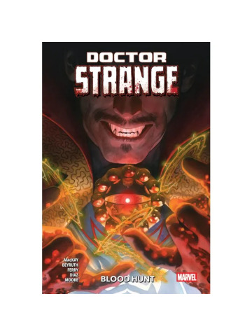 Marvel Collection DOCTOR STRANGE 03 BLOOD HUNT