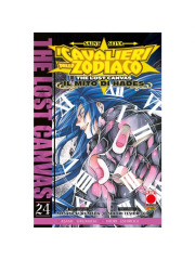 SAINT SEIYA I CAVALIERI DELLO ZODIACO THE LOST CANVAS IL MITO DI HADES 24