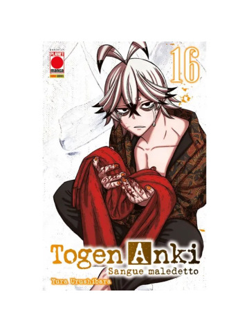 TOGEN ANKI SANGUE MALEDETTO  16