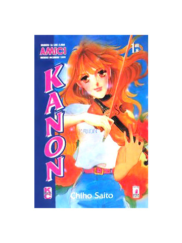 KANON 1/6 SERIE COMPLETA