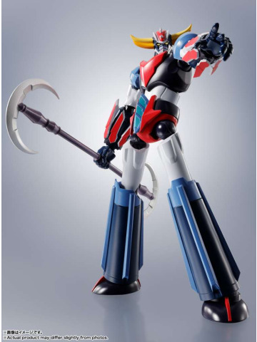 Robot spirits side super grendizer u action figure (15cm)