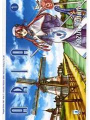 Aria (Star Comics) 01