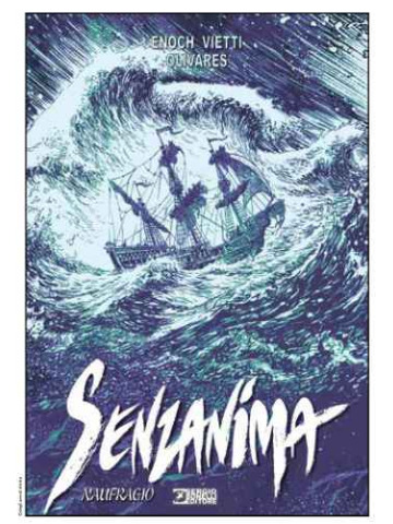 Senzanima 15 NAUFRAGIO