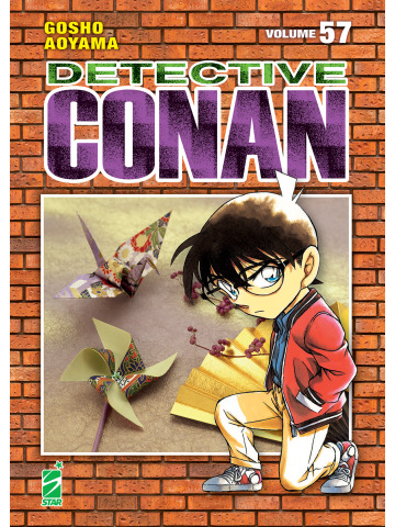 DETECTIVE CONAN NEW EDITION  57