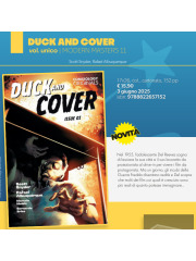 DUCK AND COVER VOLUME UNICO