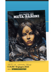 La Casta dei Metabaroni 02 COLLECTOR EDITION