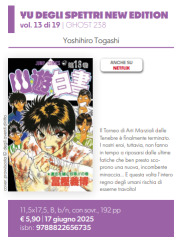 YU DEGLI SPETTRI NEW EDITION 13