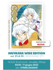 Inuyasha Wide Edition 23