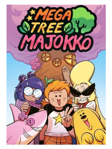 MEGA TREE MAJOKKO VOLUME UNICO