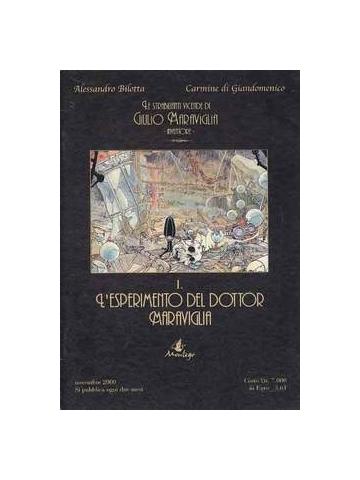 Montego Editore GIULIO MARAVIGLIA 1