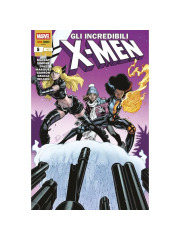 GLI INCREDIBILI X-MEN 423/05