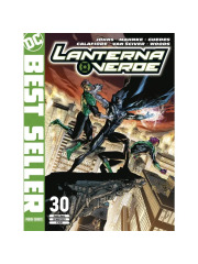 Lanterna Verde Di Geoff Johns 30