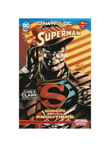 Superman 72/19