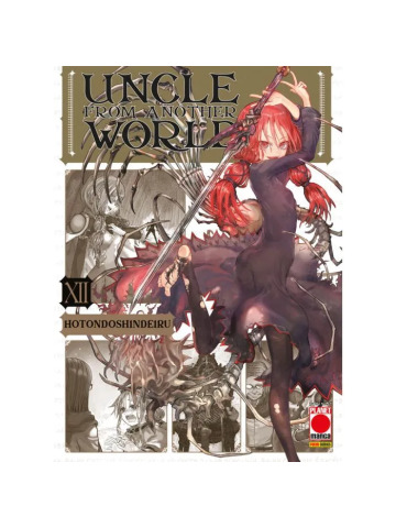 UNCLE FROM ANOTHER WORLD 12