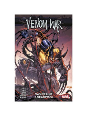 VENOM WAR DEADPOOL/WOLVERINE VOLUME UNICO