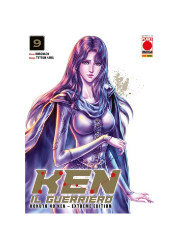 KEN IL GUERRIERO HOKUTO NO KEN EXTREME EDITION 09