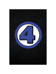 MARVEL EDIZIONE GRIMORIO FANTASTICI QUATTRO CARNE E PIETRA – EDIZIONE DEFINITIVA