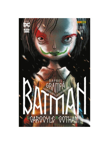 Batman il Gargoyle di Gotham 03