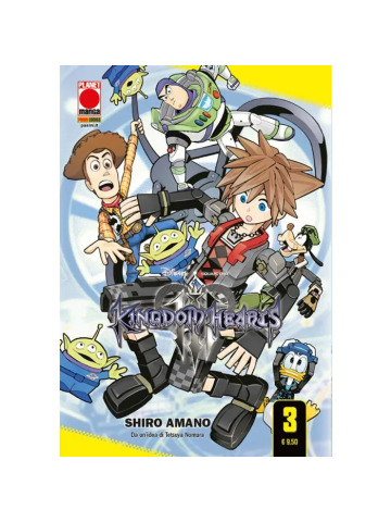 KINGDOM HEARTS III 03