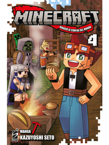 MINECRAFT VIAGGIO AI CONFINI DEL MONDO 04